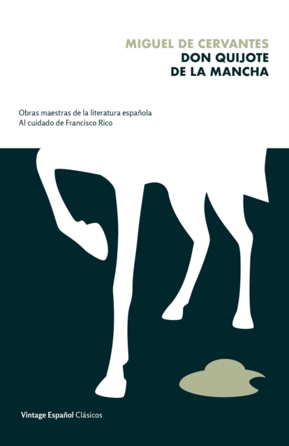 Don Quijote de la Mancha, EPUB eBook