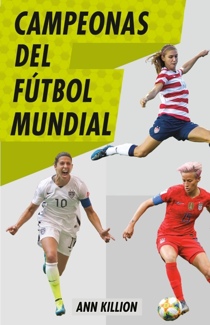 Campeonas del futbol mundial, EPUB eBook