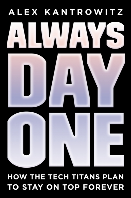 Always Day One, EPUB eBook
