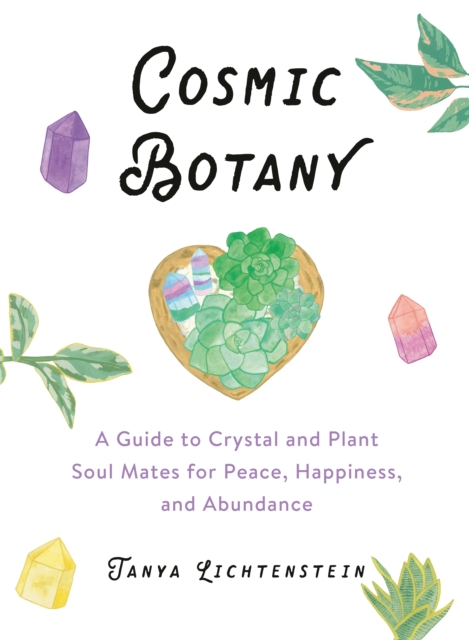 Cosmic Botany, EPUB eBook