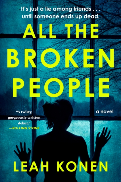 All the Broken People, EPUB eBook