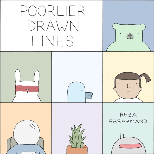 Poorlier Drawn Lines, Paperback / softback Book