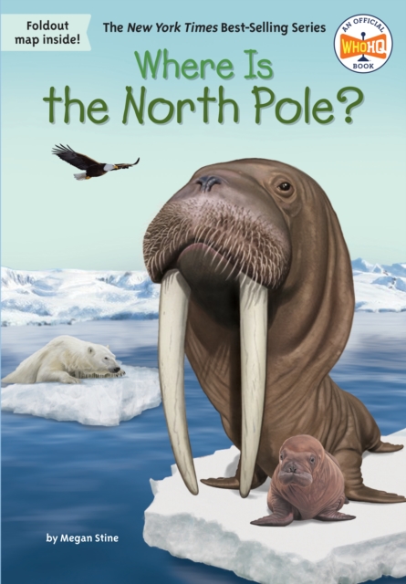 Where Is the North Pole?, EPUB eBook