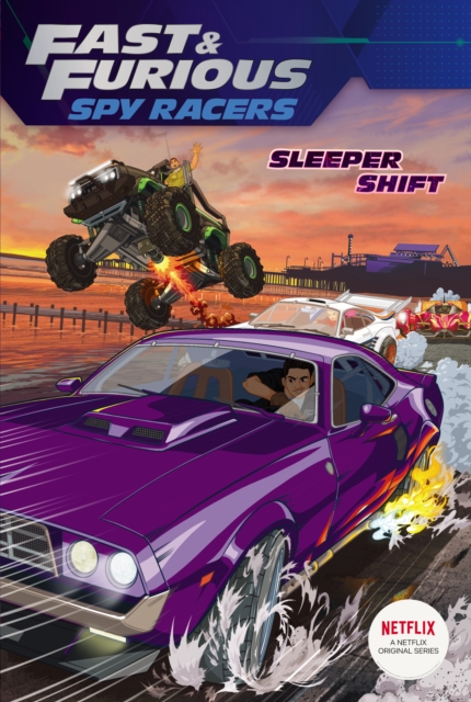 Sleeper Shift, EPUB eBook