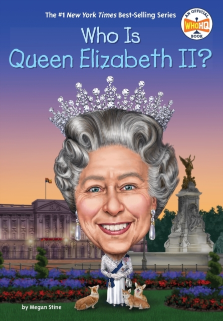 Who Was Queen Elizabeth II?, Paperback / softback Book