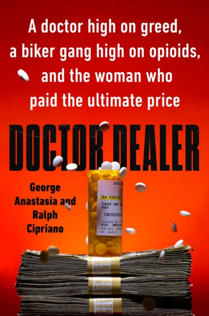 Doctor Dealer, Hardback Book