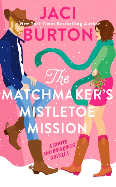 Matchmaker's Mistletoe Mission, EPUB eBook