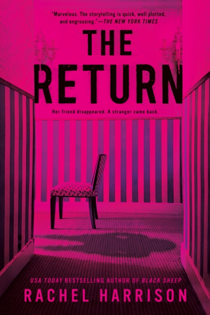Return, EPUB eBook
