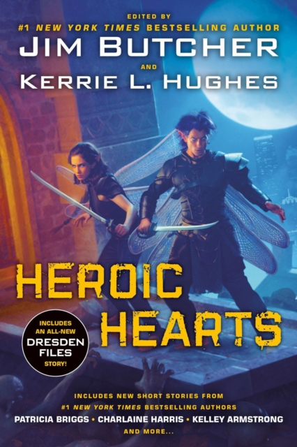 Heroic Hearts, Paperback / softback Book