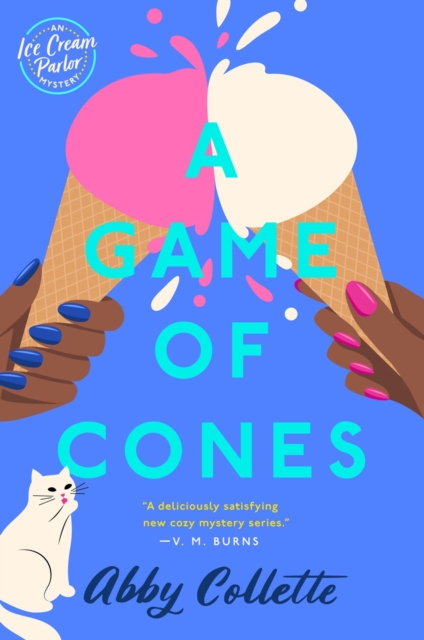 A Game Of Cones, Paperback / softback Book