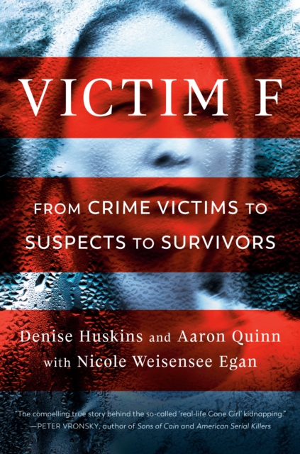 Victim F, EPUB eBook