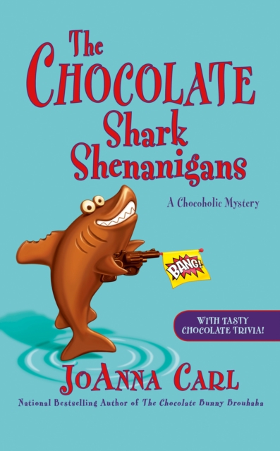 The Chocolate Shark Shenanigans, Paperback / softback Book