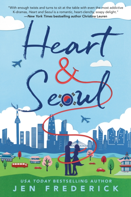 Heart And Seoul, Paperback / softback Book