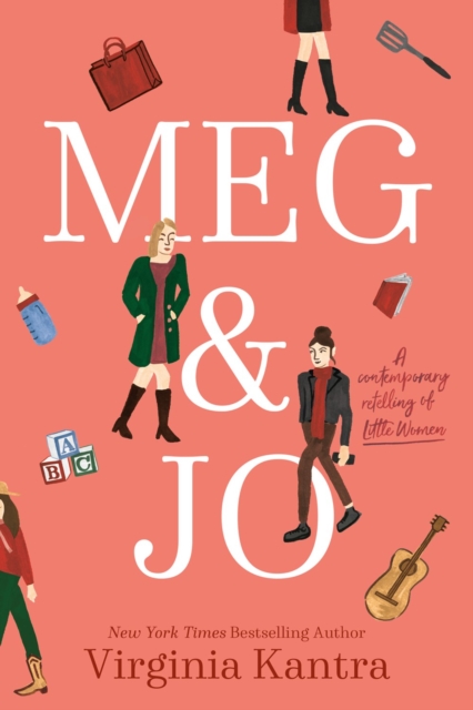 Meg And Jo, Paperback / softback Book