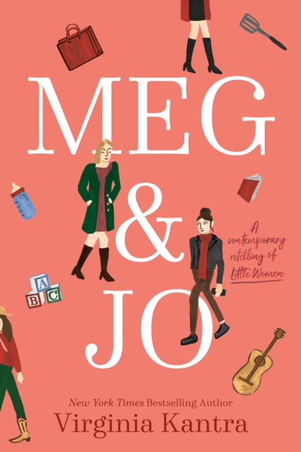 Meg and Jo, EPUB eBook