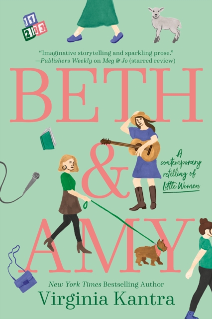 Beth and Amy, EPUB eBook