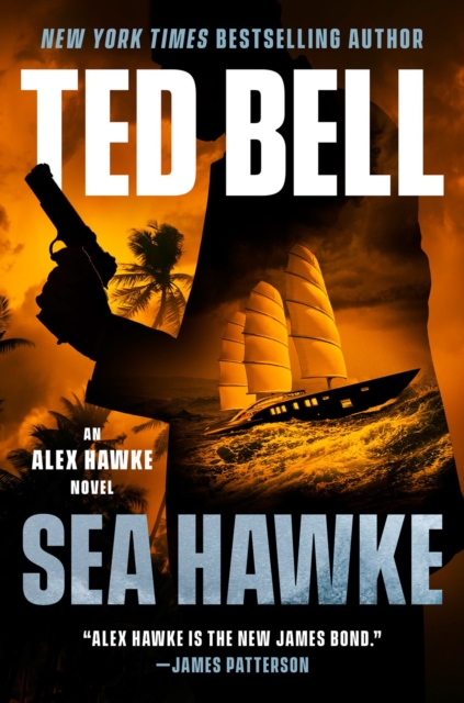 Sea Hawke, Hardback Book