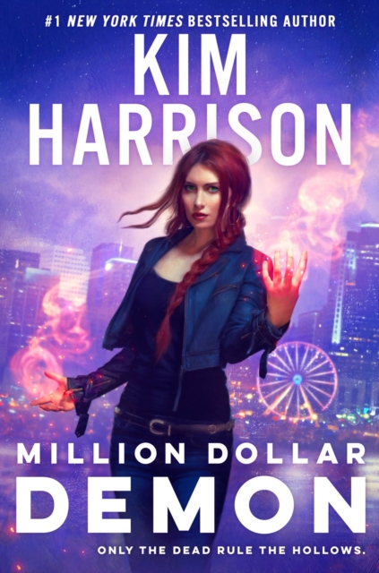 Million Dollar Demon, Hardback Book