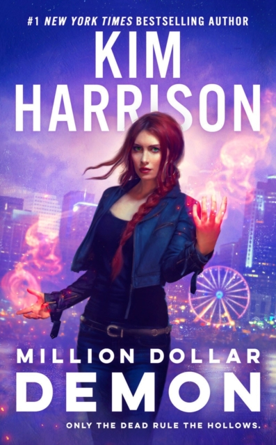 Million Dollar Demon, Paperback / softback Book