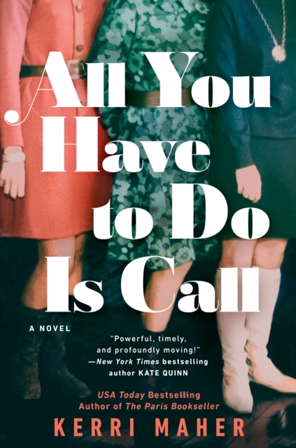 All You Have to Do Is Call, EPUB eBook