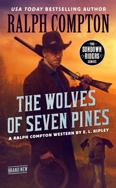 Ralph Compton The Wolves of Seven Pines, EPUB eBook