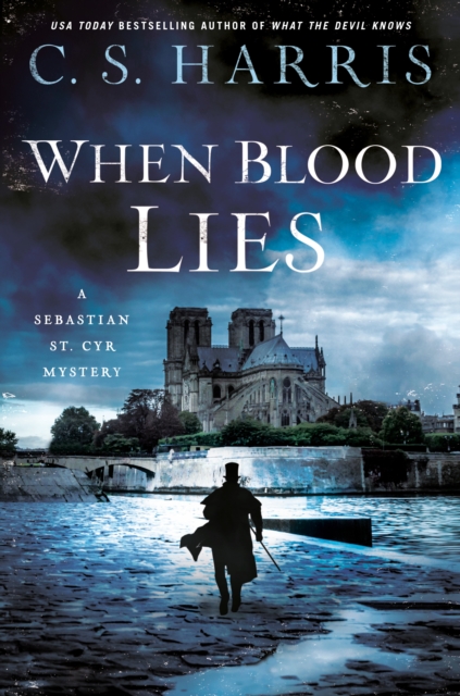 When Blood Lies, EPUB eBook