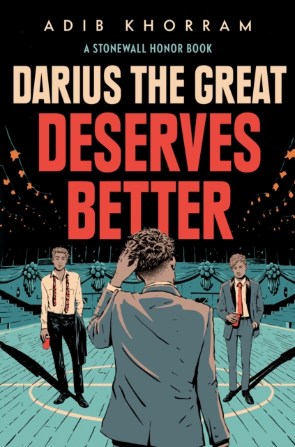 Darius the Great Deserves Better, Paperback / softback Book