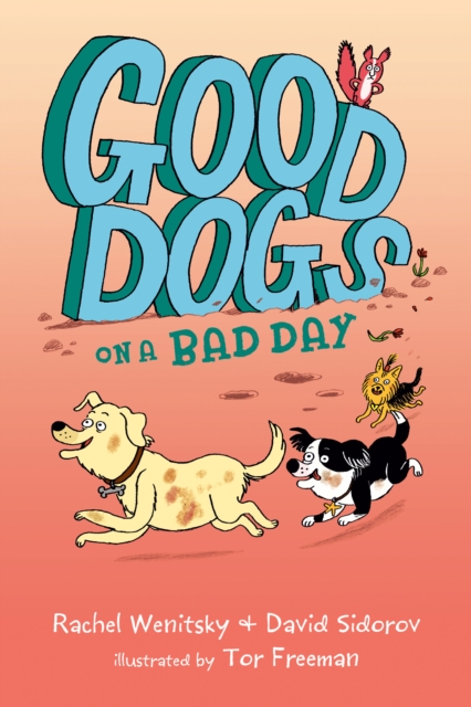 Good Dogs on a Bad Day, EPUB eBook