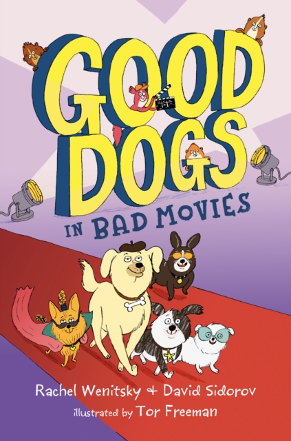 Good Dogs in Bad Movies, EPUB eBook