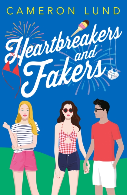 Heartbreakers and Fakers, Hardback Book