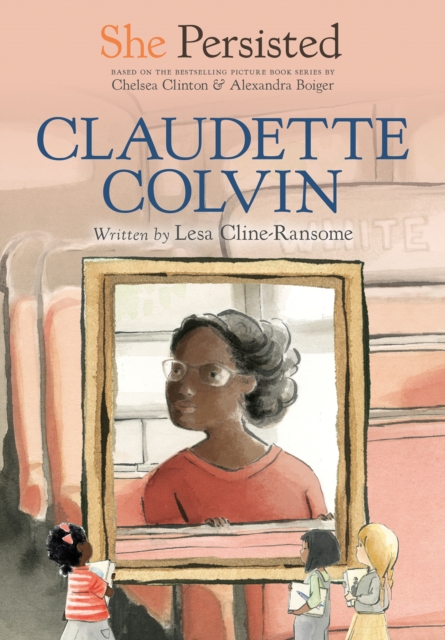 She Persisted: Claudette Colvin, EPUB eBook