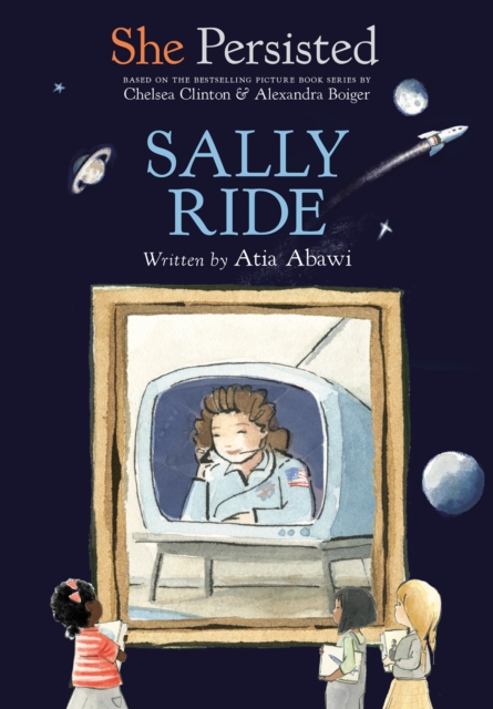 She Persisted: Sally Ride, EPUB eBook