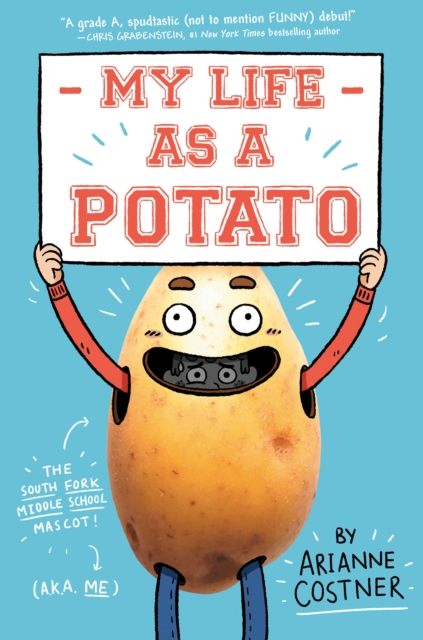 My Life as a Potato, Hardback Book