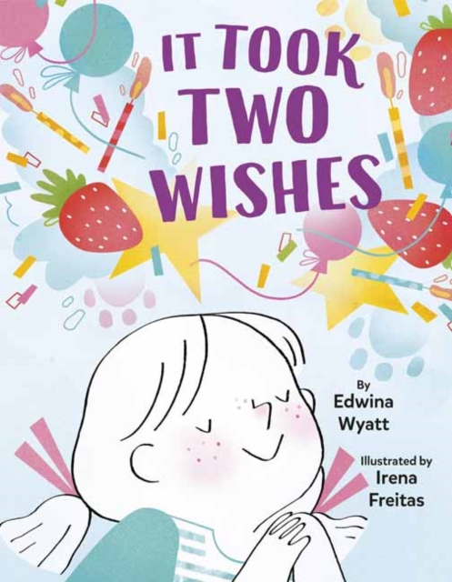 It Took Two Wishes, Hardback Book