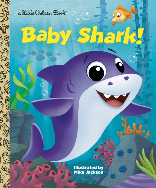 Baby Shark!, Hardback Book