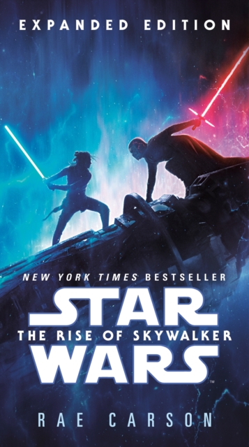 Rise of Skywalker: Expanded Edition (Star Wars), EPUB eBook