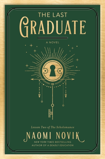 Last Graduate, EPUB eBook