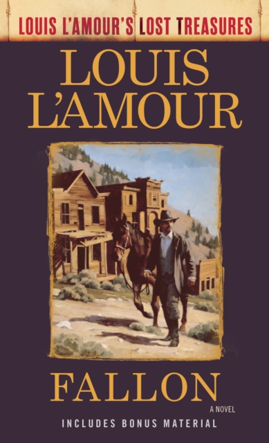 Fallon (Louis L'Amour's Lost Treasures), EPUB eBook