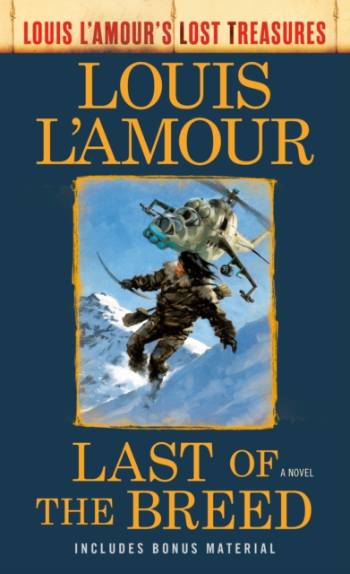 Last of the Breed (Louis L'Amour's Lost Treasures), EPUB eBook