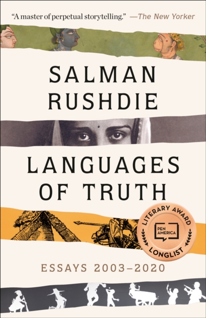Languages of Truth, EPUB eBook