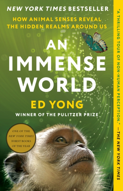 Immense World, EPUB eBook