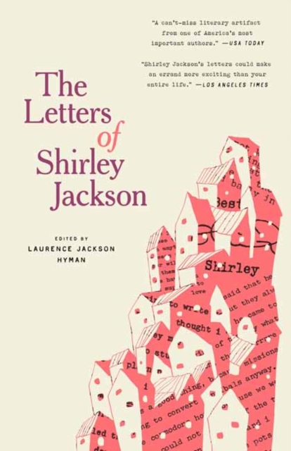 The Letters of Shirley Jackson, Paperback / softback Book
