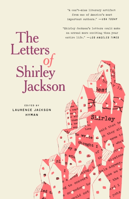 Letters of Shirley Jackson, EPUB eBook