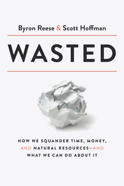 Wasted, EPUB eBook