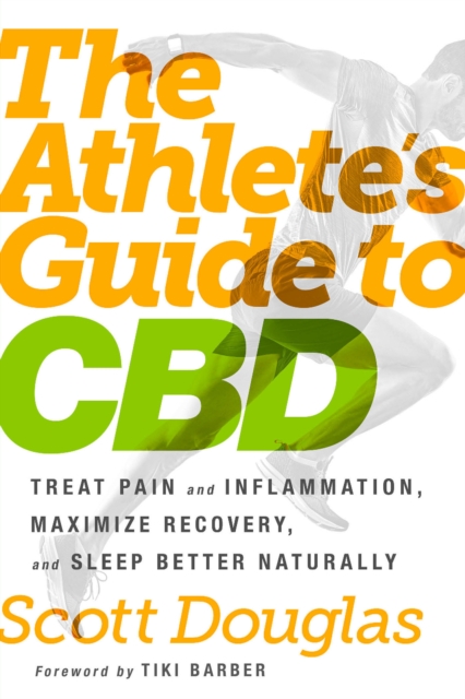 Athlete's Guide to CBD, EPUB eBook