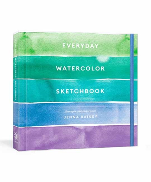 Everyday Watercolor Sketchbook : Prompts and Inspiration , Other printed item Book