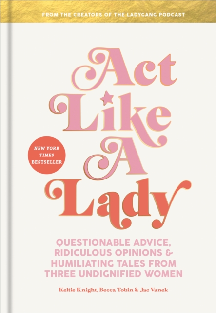Act Like a Lady, EPUB eBook