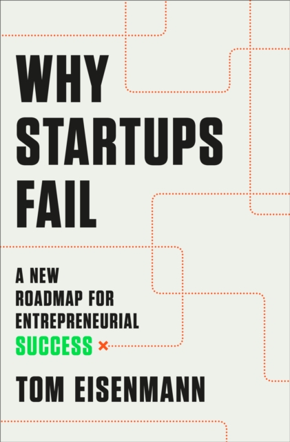 Why Startups Fail, EPUB eBook