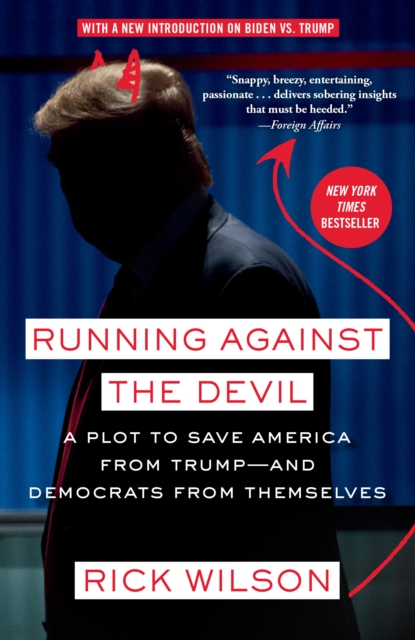 Running Against the Devil, EPUB eBook