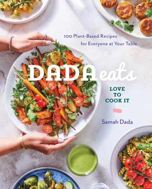 Dada Eats Love to Cook It, EPUB eBook